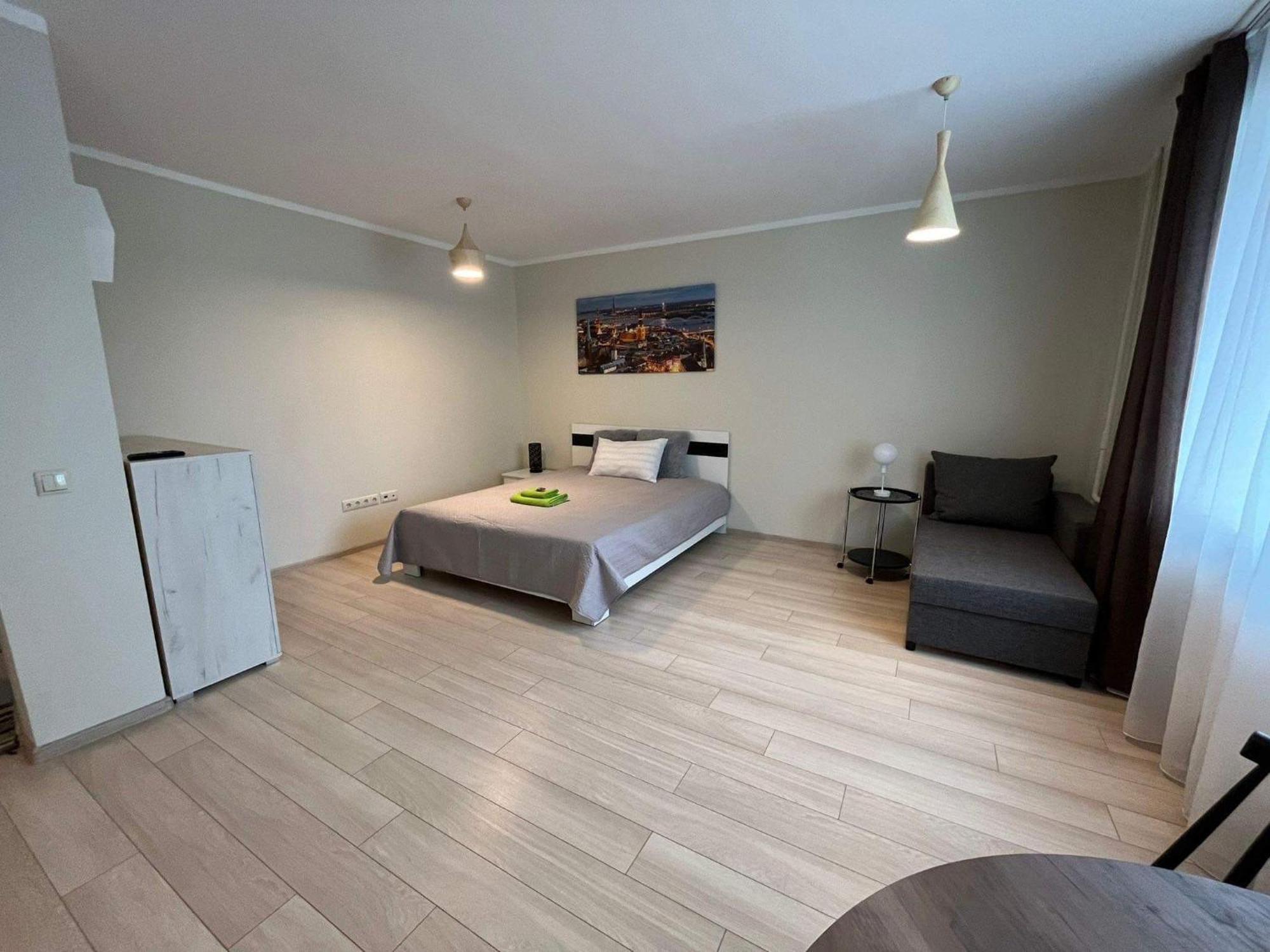 Beautiful Apartment Great Location Free Parking Riga Dış mekan fotoğraf